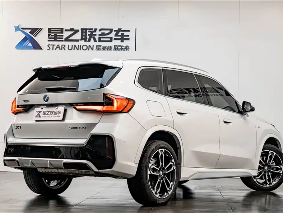 BMW BMW X1 2024 sDrive25Li M Sport Package 2024 - thumbnail 7
