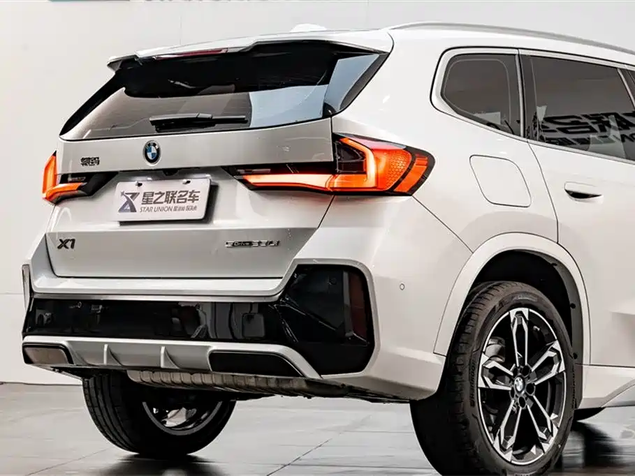 BMW BMW X1 2024 sDrive25Li M Sport Package 2024 - thumbnail 8