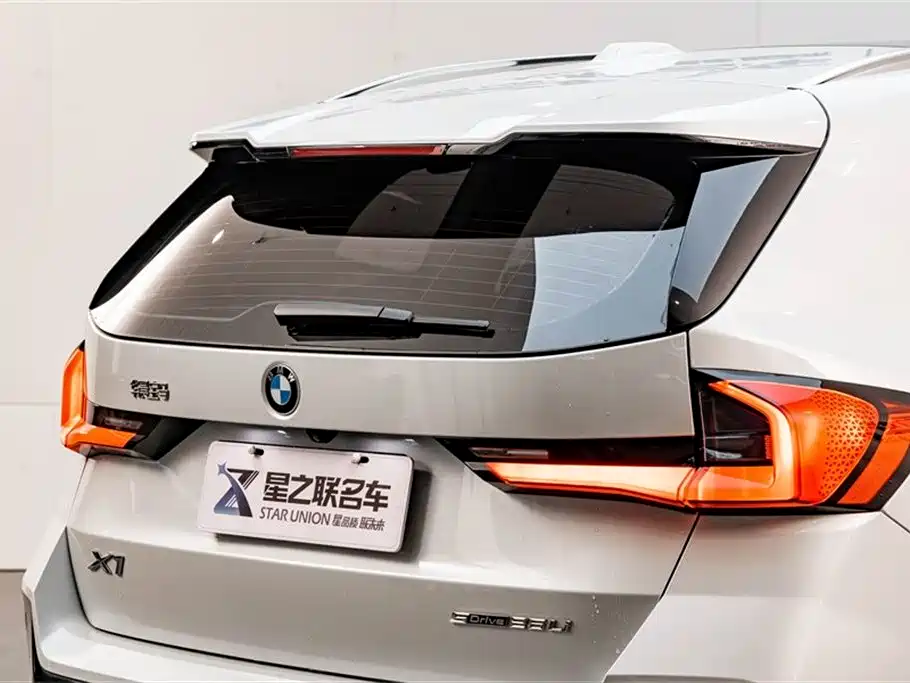 BMW BMW X1 2024 sDrive25Li M Sport Package 2024 - thumbnail 9