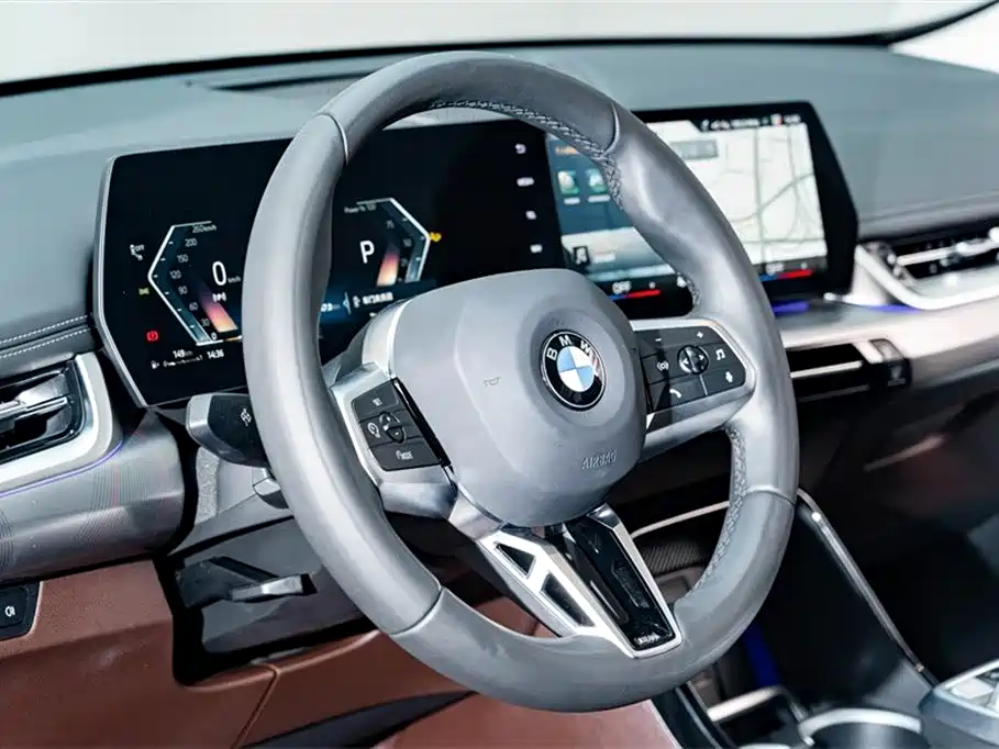 BMW BMW X1 2024 sDrive25Li M Sport Package 2024 - thumbnail 11