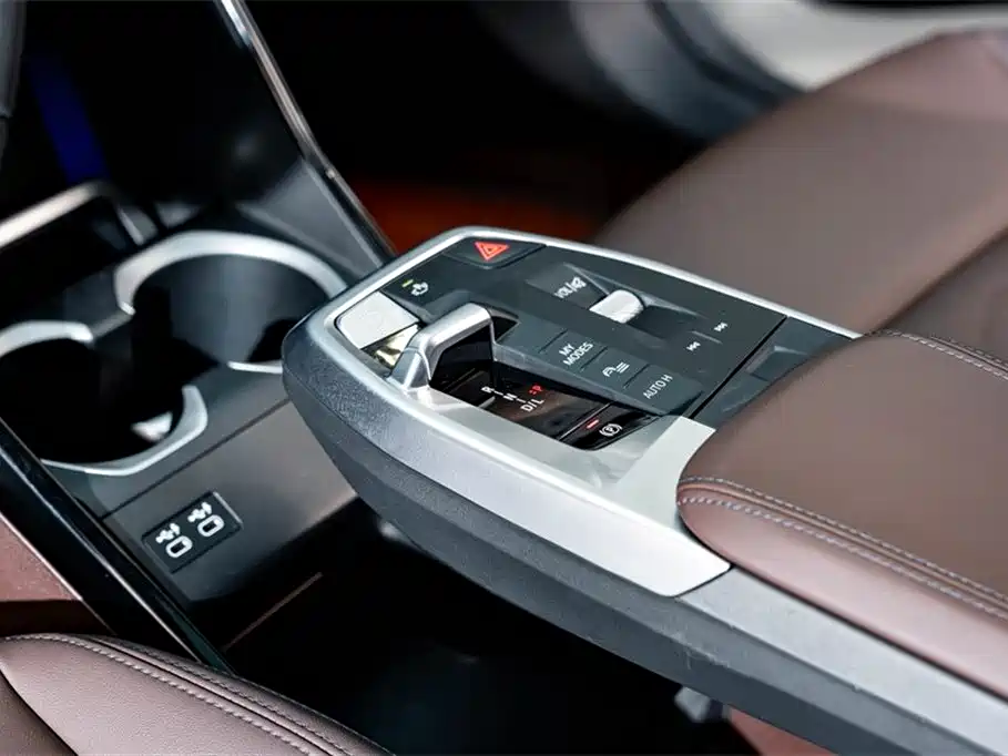 BMW BMW X1 2024 sDrive25Li M Sport Package 2024 - thumbnail 12