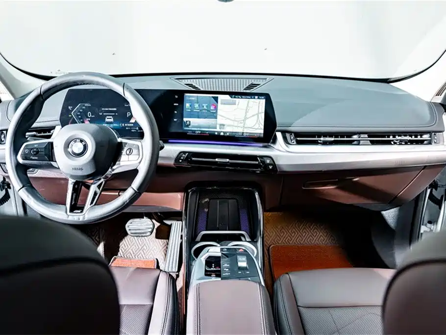 BMW BMW X1 2024 sDrive25Li M Sport Package 2024 - thumbnail 13