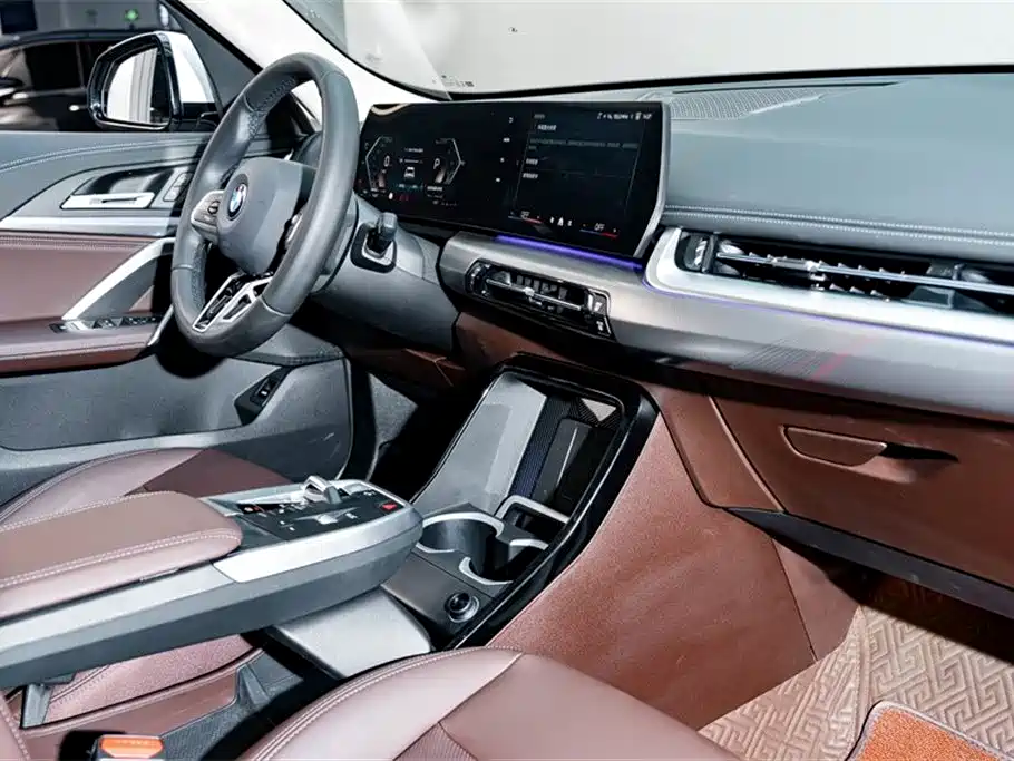 BMW BMW X1 2024 sDrive25Li M Sport Package 2024 - thumbnail 18