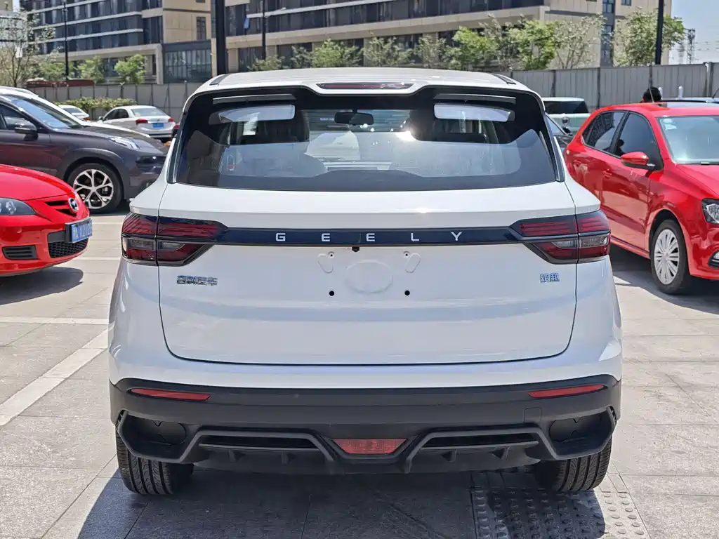 Geely Auto Binyue 2025 1.5L CVT Chaoneng 2026 - thumbnail 5