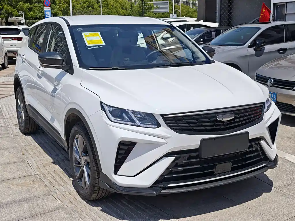 Geely Auto Binyue 2025 1.5L CVT Chaoneng 2026 - thumbnail 6