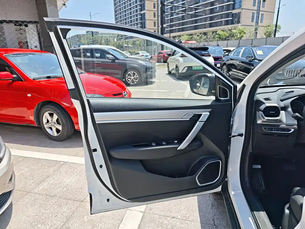 Geely Auto Binyue 2025 1.5L CVT Chaoneng 2026 - thumbnail 13