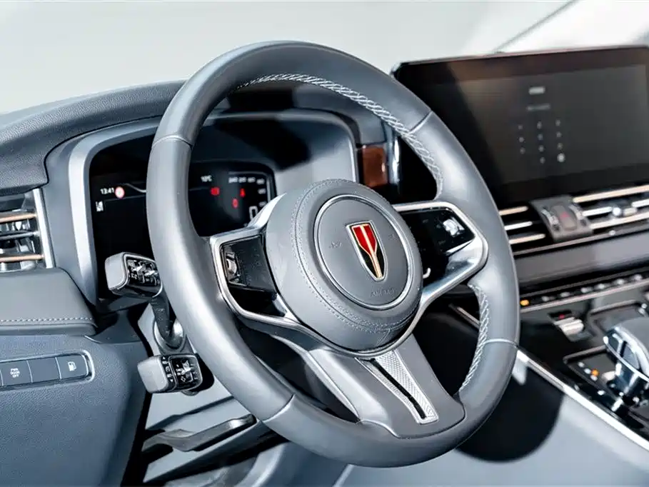 Hongqi Hongqi HQ9 2024 2.0T Luxury Edition 2025 - thumbnail 11