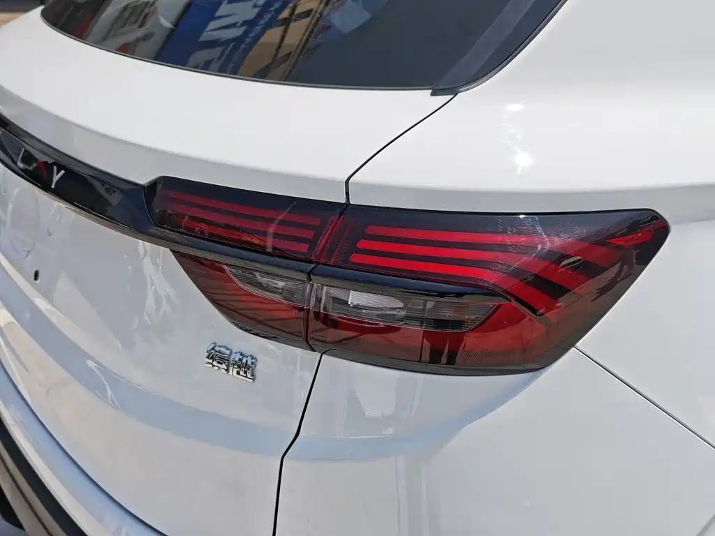 Geely Auto Binyue 2025 1.5L CVT Chaoneng 2026 - thumbnail 16