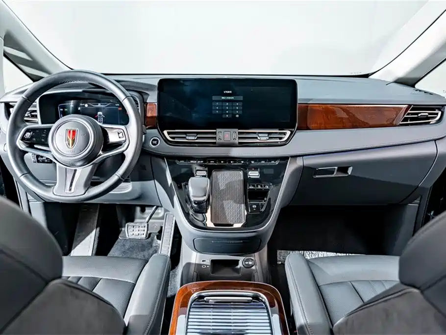Hongqi Hongqi HQ9 2024 2.0T Luxury Edition 2025 - thumbnail 13