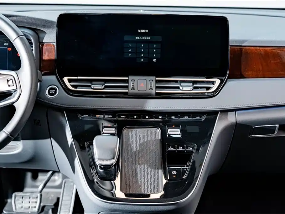 Hongqi Hongqi HQ9 2024 2.0T Luxury Edition 2025 - thumbnail 14