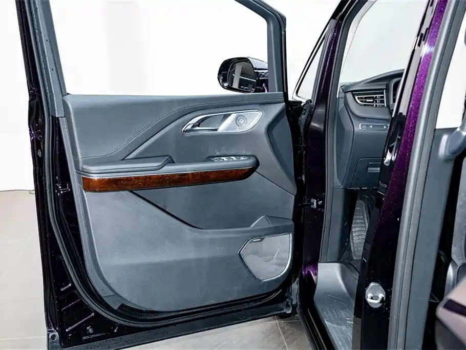 Hongqi Hongqi HQ9 2024 2.0T Luxury Edition 2025 - thumbnail 17