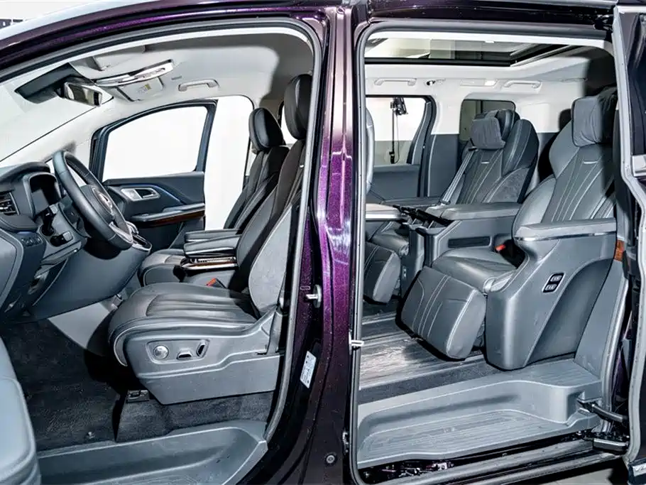 Hongqi Hongqi HQ9 2024 2.0T Luxury Edition 2025 - thumbnail 19