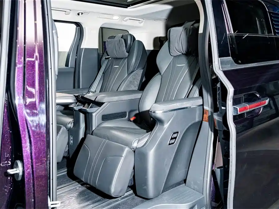 Hongqi Hongqi HQ9 2024 2.0T Luxury Edition 2025 - thumbnail 20