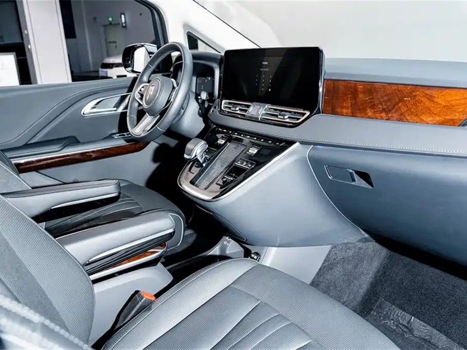 Hongqi Hongqi HQ9 2024 2.0T Luxury Edition 2025 - thumbnail 21