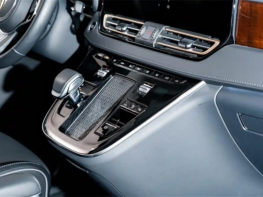Hongqi Hongqi HQ9 2024 2.0T Luxury Edition 2025 - thumbnail 22