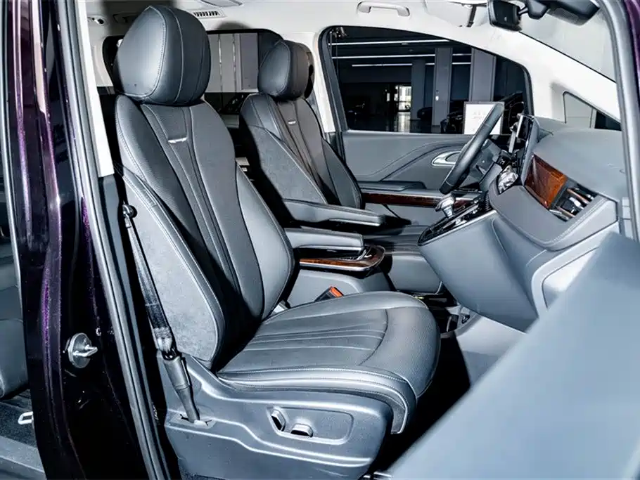 Hongqi Hongqi HQ9 2024 2.0T Luxury Edition 2025 - thumbnail 23