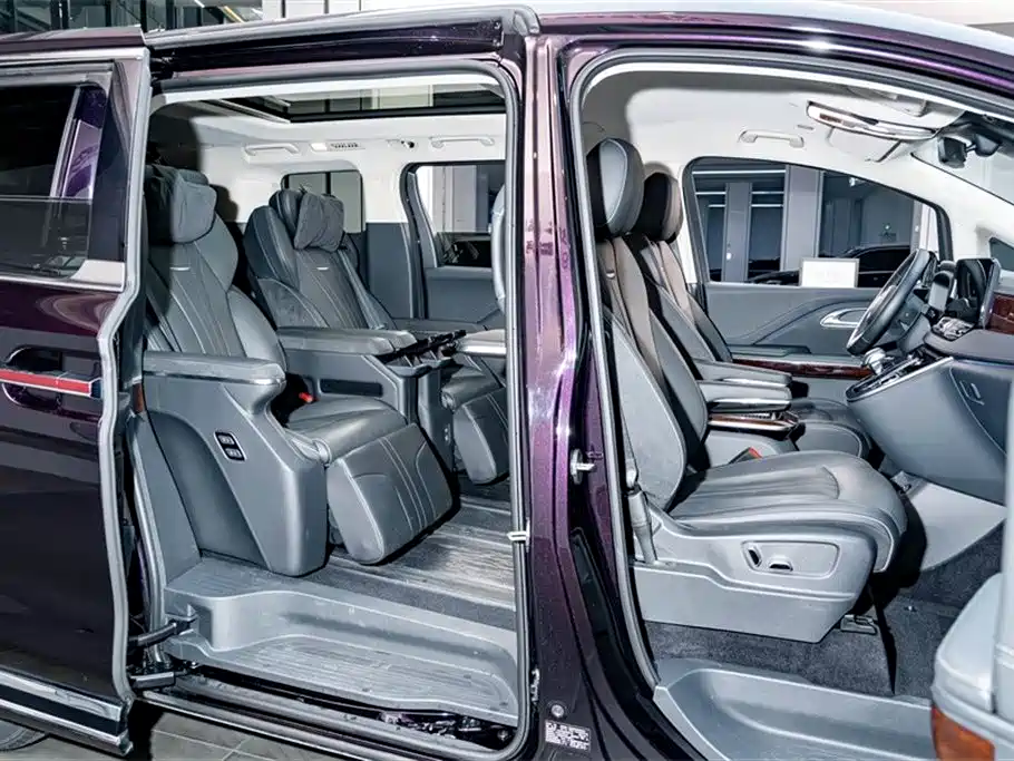 Hongqi Hongqi HQ9 2024 2.0T Luxury Edition 2025 - thumbnail 24