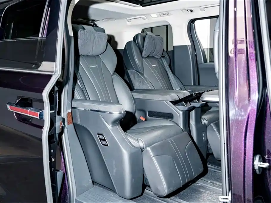 Hongqi Hongqi HQ9 2024 2.0T Luxury Edition 2025 - thumbnail 25