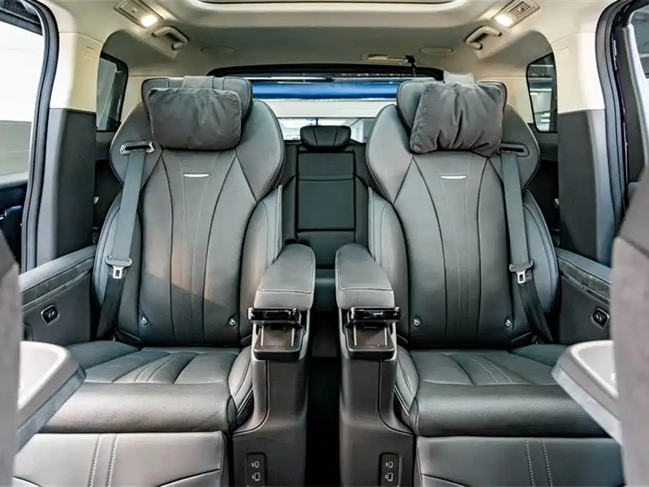Hongqi Hongqi HQ9 2024 2.0T Luxury Edition 2025 - thumbnail 26