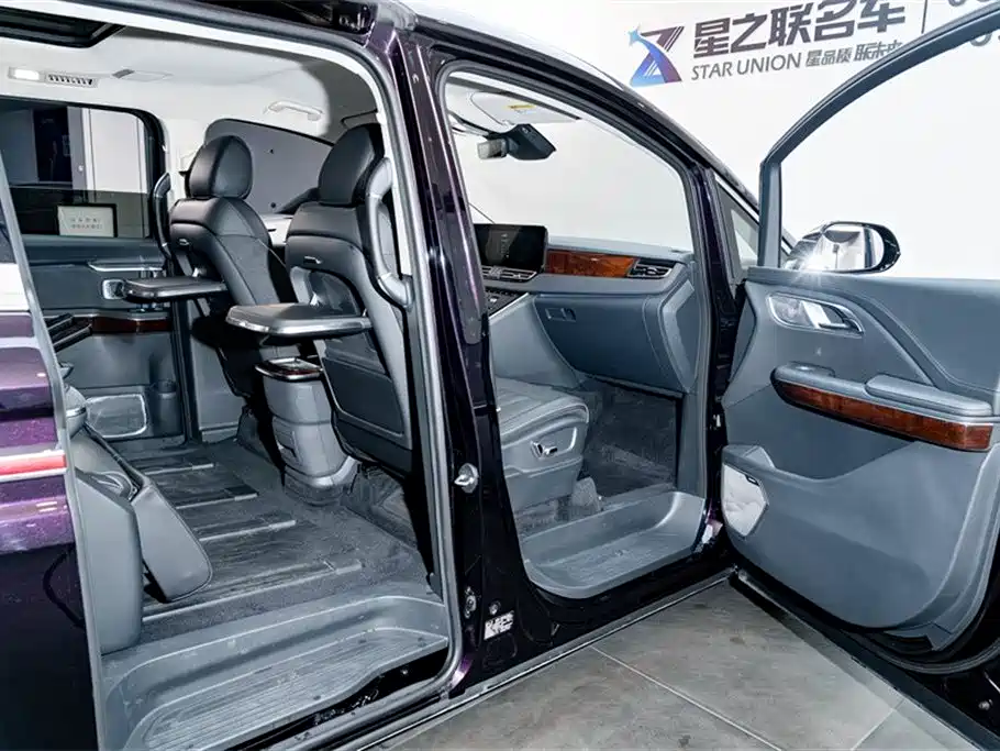 Hongqi Hongqi HQ9 2024 2.0T Luxury Edition 2025 - thumbnail 27