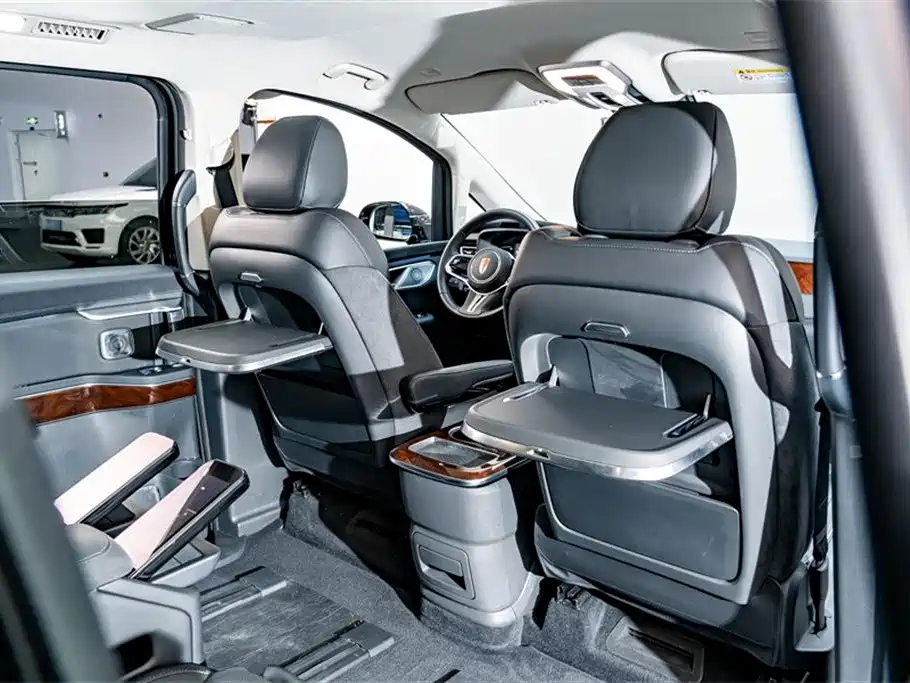 Hongqi Hongqi HQ9 2024 2.0T Luxury Edition 2025 - thumbnail 28