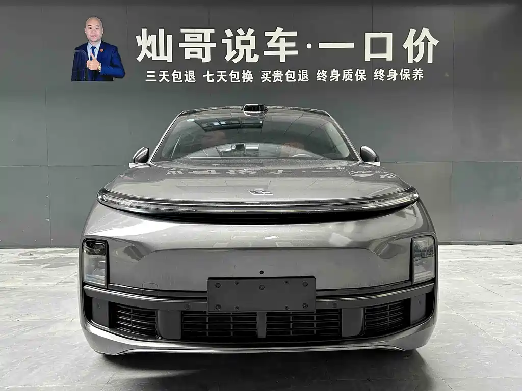 Li Auto Li Auto L8 2024 Max 2025 - thumbnail 6