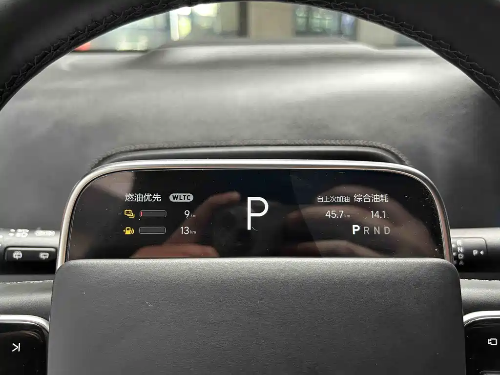 Li Auto Li Auto L8 2024 Max 2025 - thumbnail 9