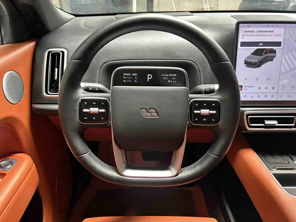 Li Auto Li Auto L8 2024 Max 2025 - thumbnail 16
