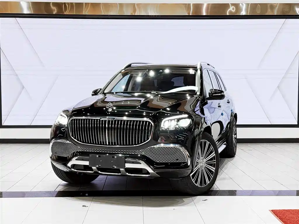 Mercedes-Benz Maybach GLS 600 4MATIC Liyue Edition 2021 - thumbnail 5