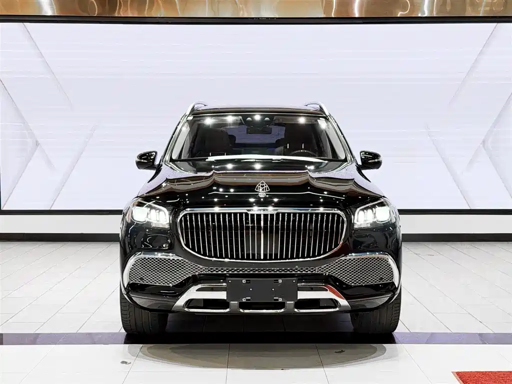 Mercedes-Benz Maybach GLS 600 4MATIC Liyue Edition 2021 - thumbnail 6