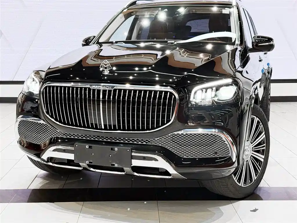 Mercedes-Benz Maybach GLS 600 4MATIC Liyue Edition 2021 - thumbnail 7