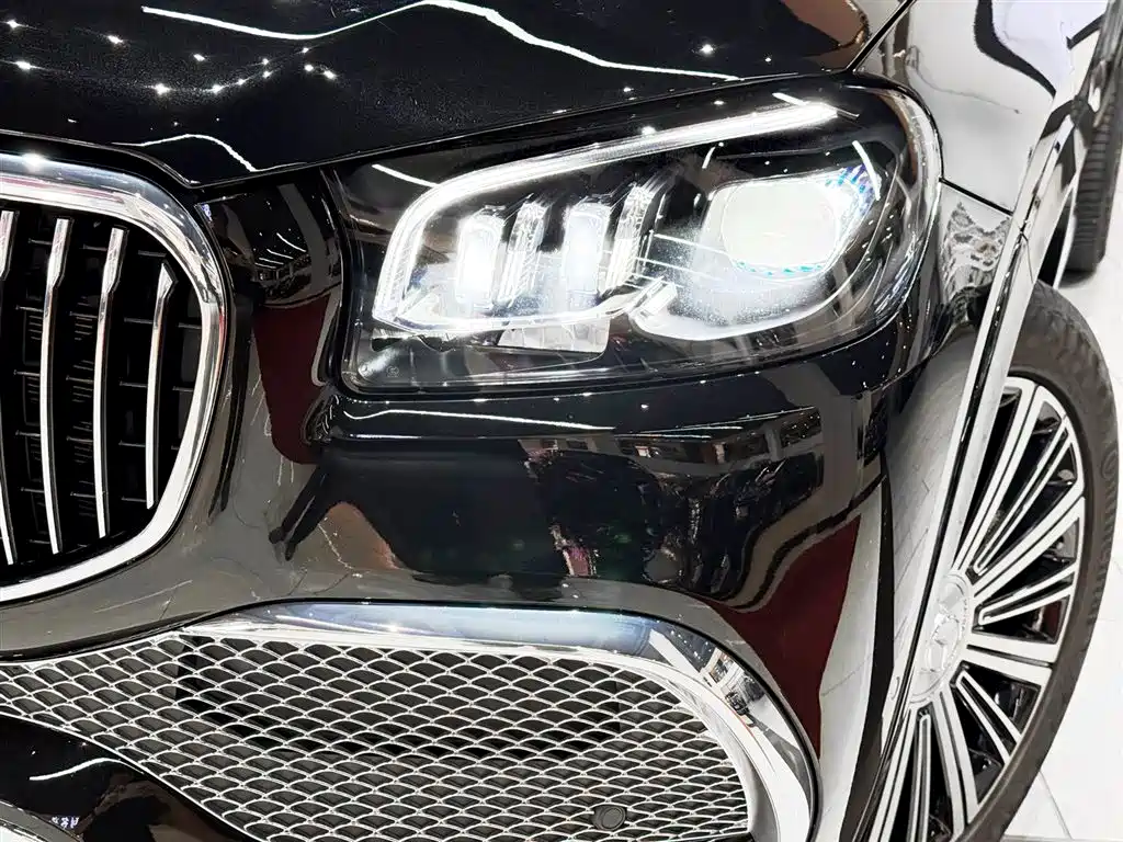 Mercedes-Benz Maybach GLS 600 4MATIC Liyue Edition 2021 - thumbnail 8