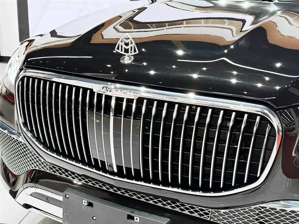 Mercedes-Benz Maybach GLS 600 4MATIC Liyue Edition 2021 - thumbnail 9