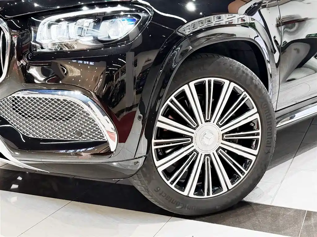 Mercedes-Benz Maybach GLS 600 4MATIC Liyue Edition 2021 - thumbnail 10