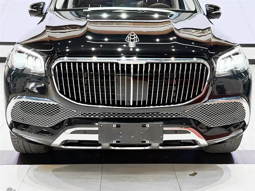 Mercedes-Benz Maybach GLS 600 4MATIC Liyue Edition 2021 - thumbnail 11