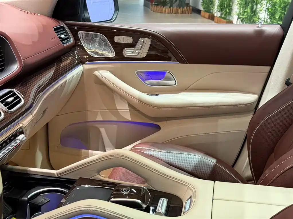 Mercedes-Benz Maybach GLS 600 4MATIC Liyue Edition 2021 - thumbnail 15