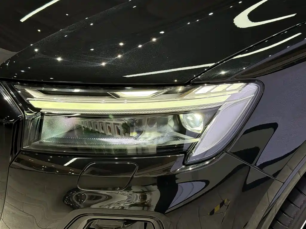 Audi Audi Q7 2025 55 TFSI quattro S line Black Warrior Edition 2026 - thumbnail 6