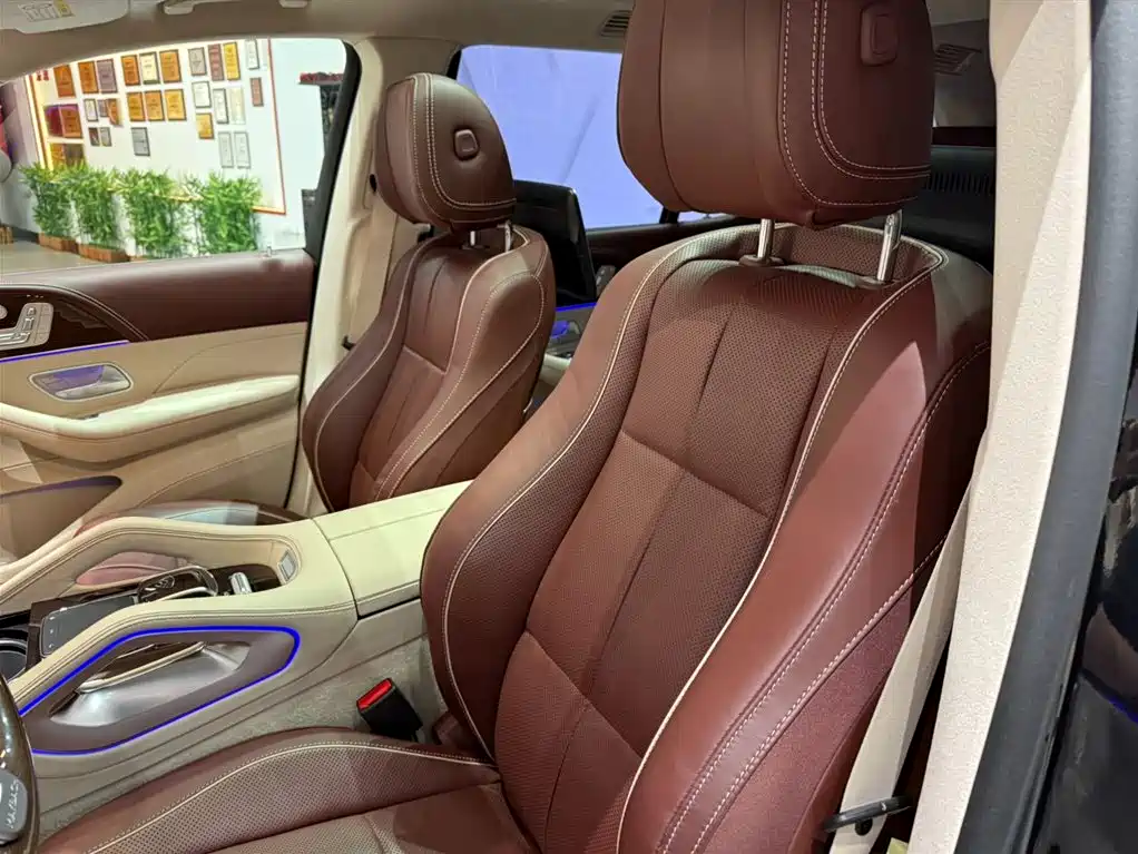 Mercedes-Benz Maybach GLS 600 4MATIC Liyue Edition 2021 - thumbnail 22