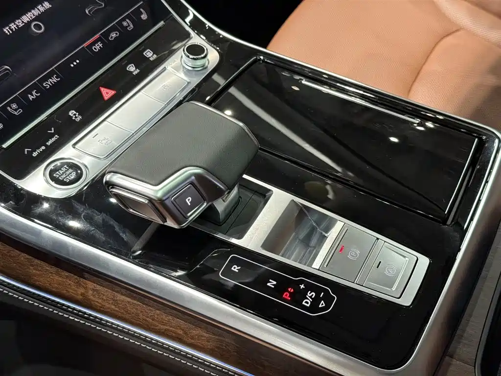 Audi Audi Q7 2025 55 TFSI quattro S line Black Warrior Edition 2026 - thumbnail 12