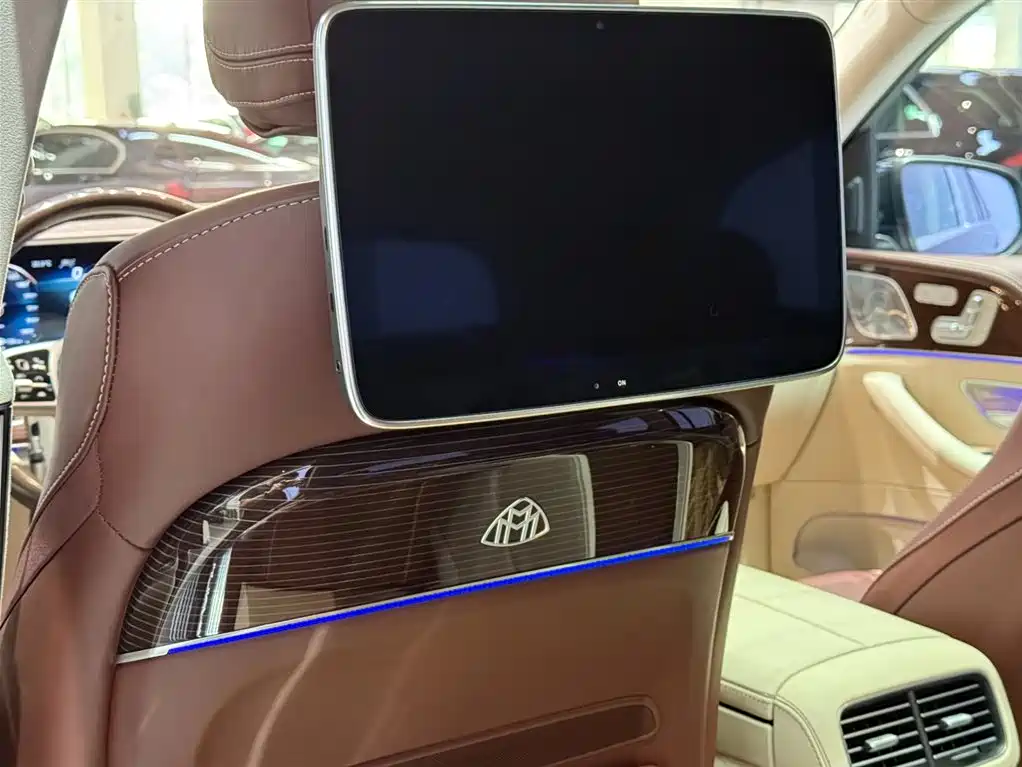 Mercedes-Benz Maybach GLS 600 4MATIC Liyue Edition 2021 - thumbnail 27
