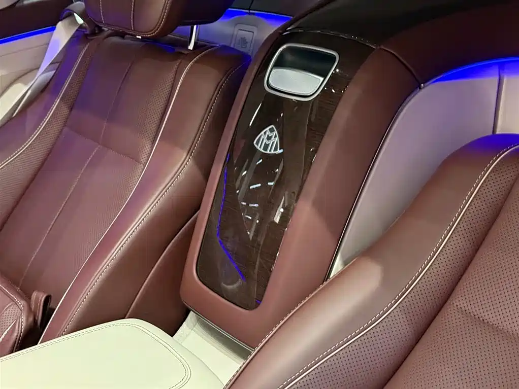 Mercedes-Benz Maybach GLS 600 4MATIC Liyue Edition 2021 - thumbnail 30