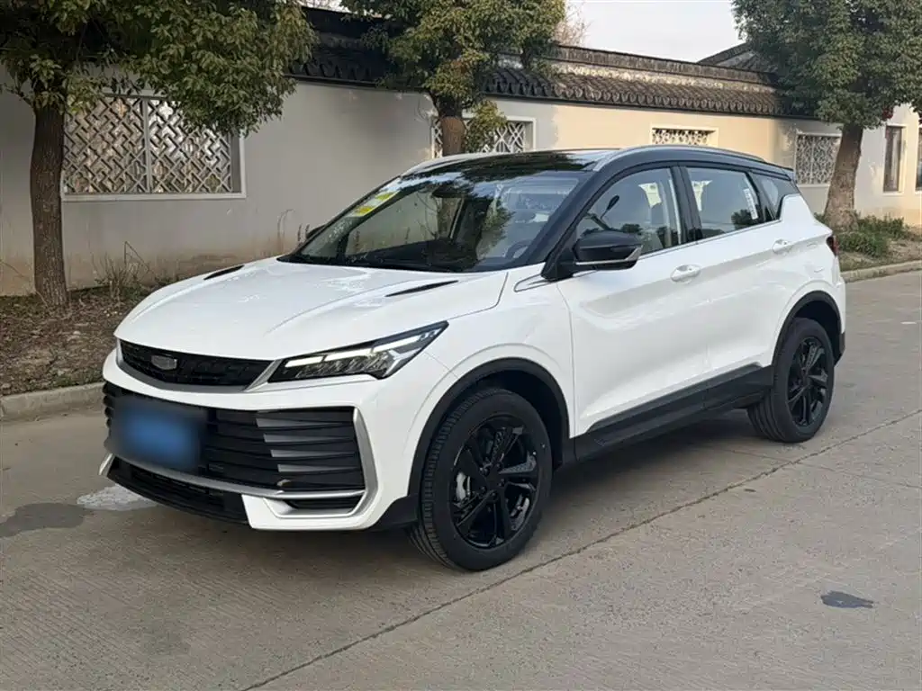 Geely Auto Binyue L 1.5TD DCT Xingyao 2026 - thumbnail 2