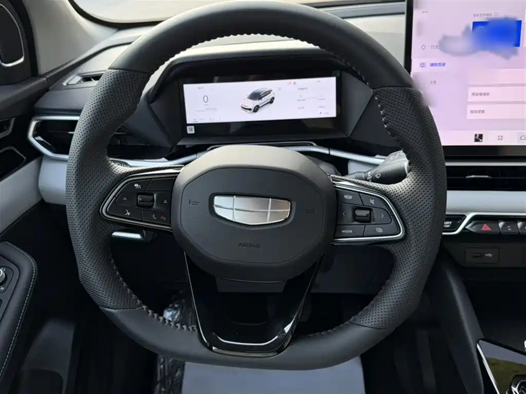 Geely Auto Binyue L 1.5TD DCT Xingyao 2026 - thumbnail 3