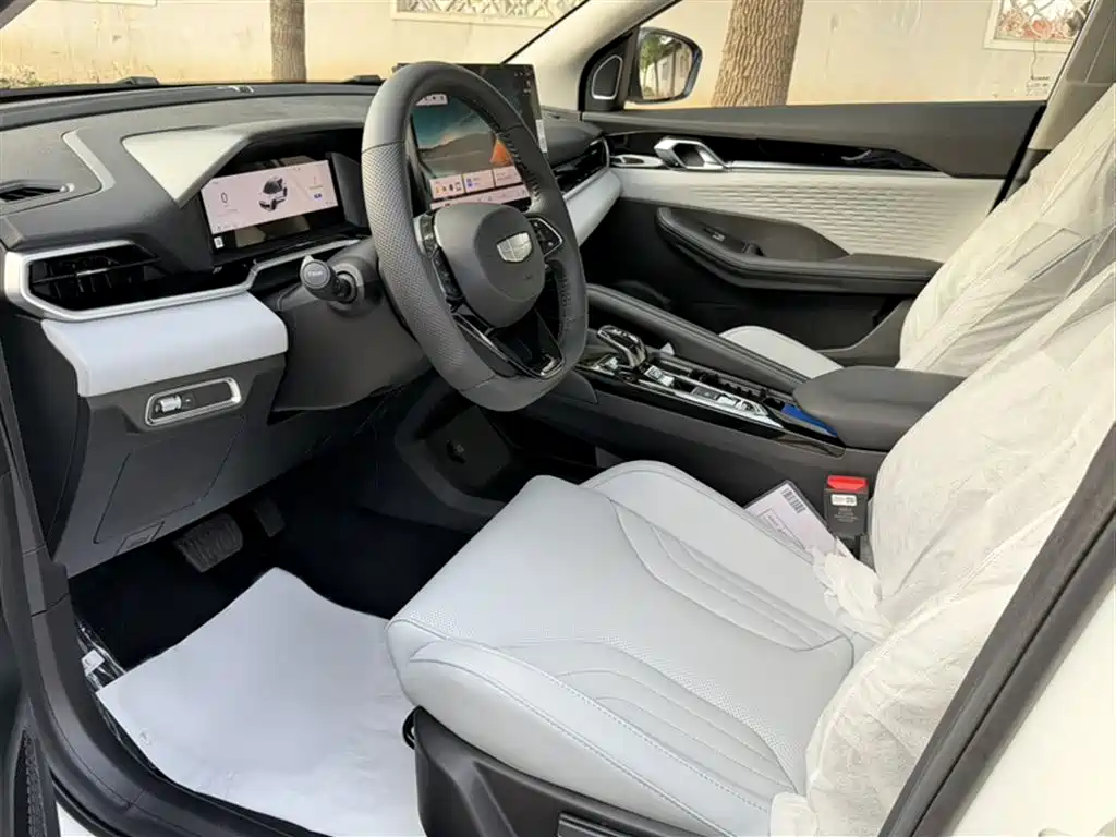 Geely Auto Binyue L 1.5TD DCT Xingyao 2026 - thumbnail 8
