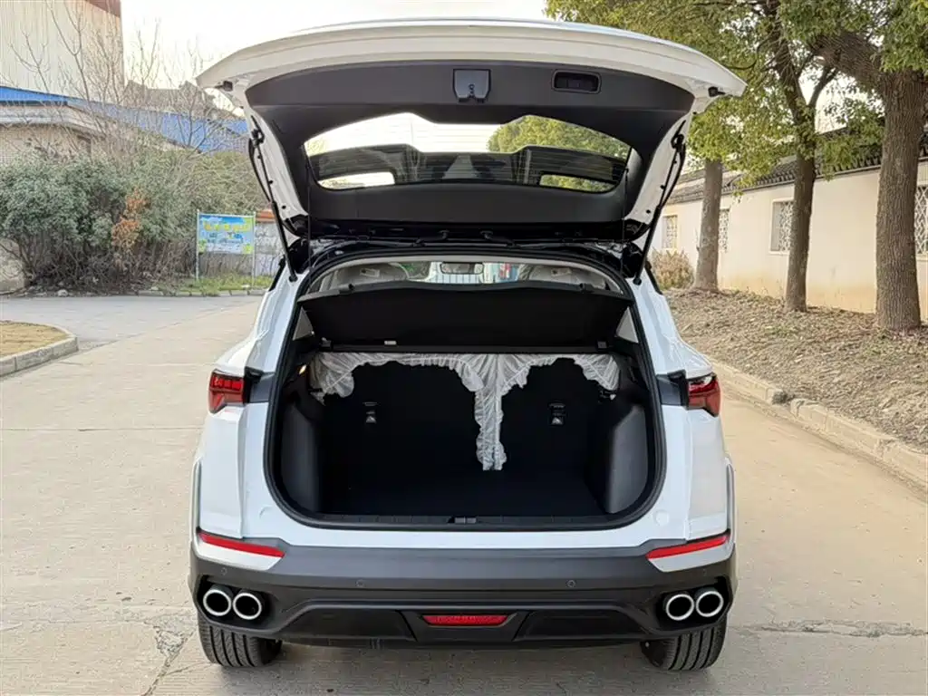 Geely Auto Binyue L 1.5TD DCT Xingyao 2026 - thumbnail 10