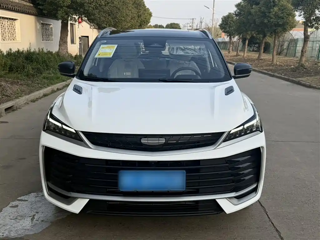 Geely Auto Binyue L 1.5TD DCT Xingyao 2026 - thumbnail 23