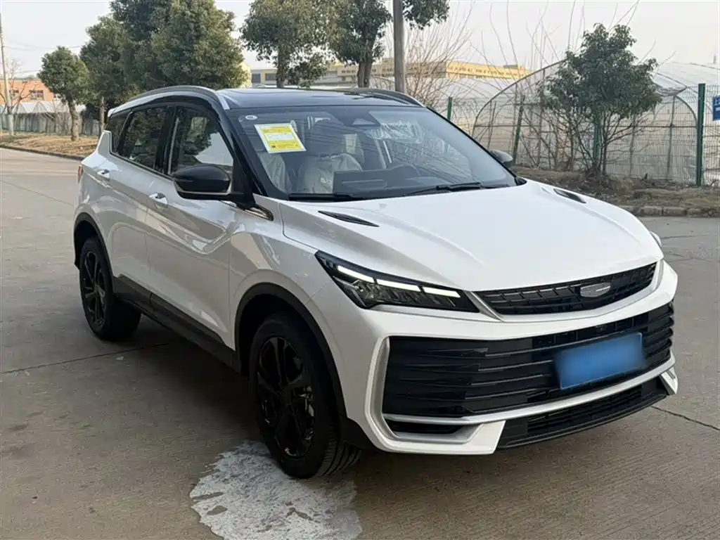 Geely Auto Binyue L 1.5TD DCT Xingyao 2026 - thumbnail 24
