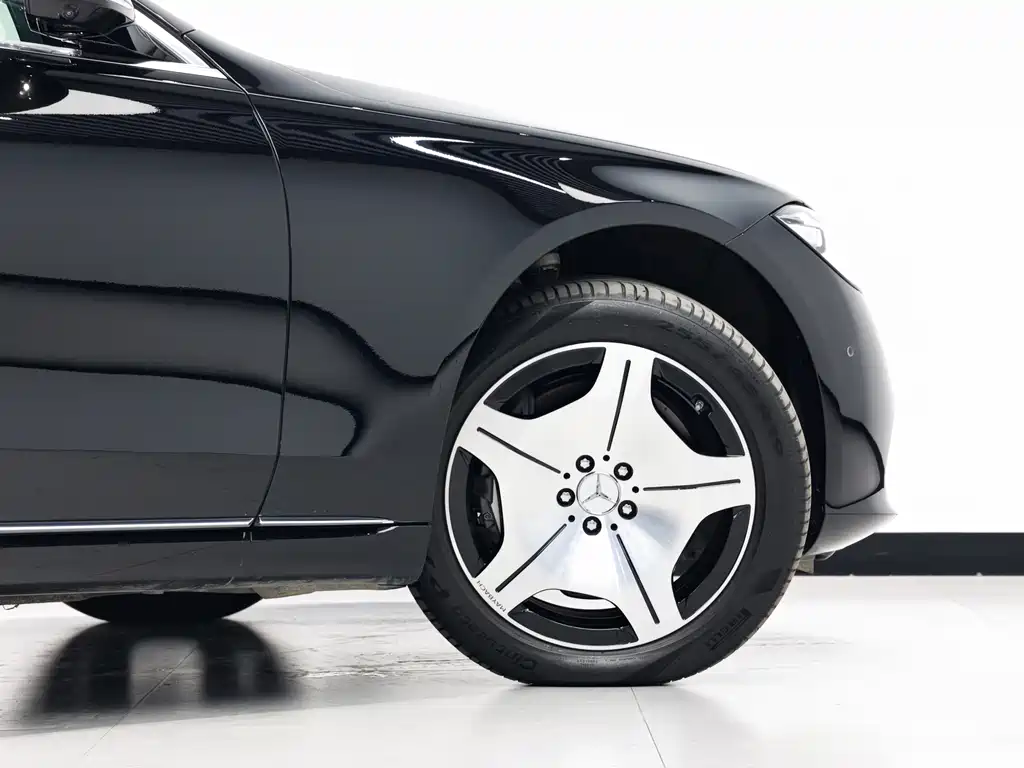 Mercedes-Benz Maybach S-Class 2021 S 480 4MATIC 2021 - thumbnail 5