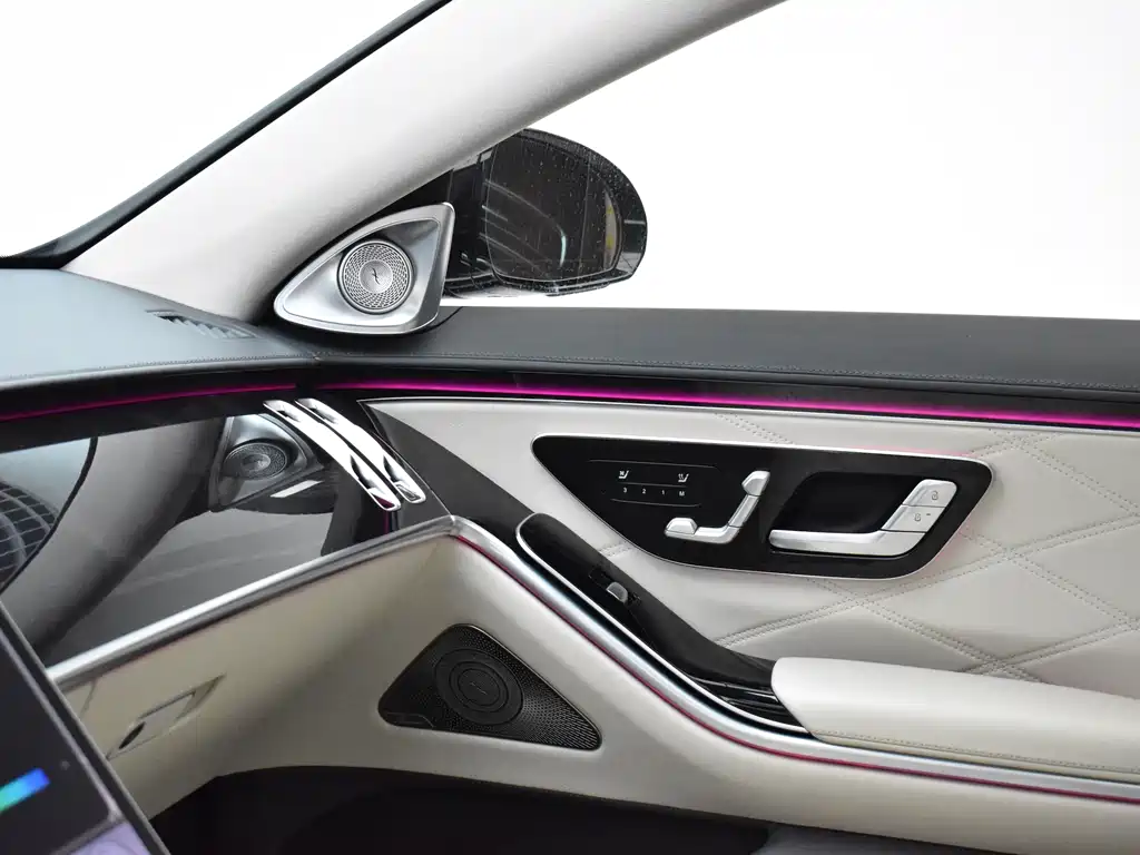Mercedes-Benz Maybach S-Class 2021 S 480 4MATIC 2021 - thumbnail 10
