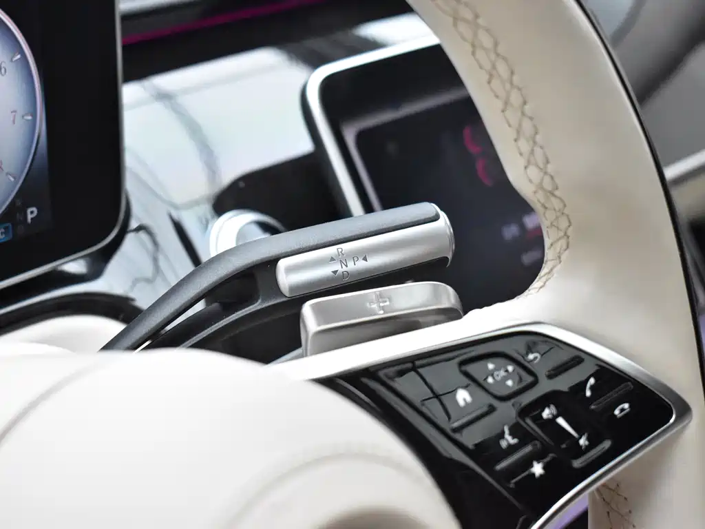 Mercedes-Benz Maybach S-Class 2021 S 480 4MATIC 2021 - thumbnail 11